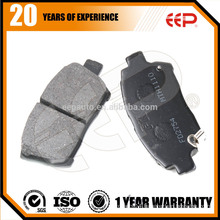 Brake Pads for Toyota Corolla ZZE122 FD2754